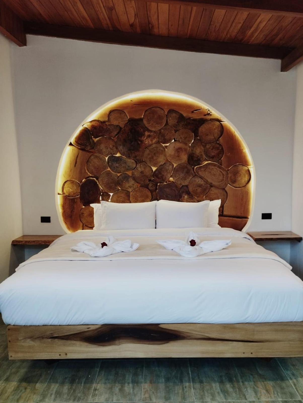 Saguamby Mindo Lodge מראה חיצוני תמונה